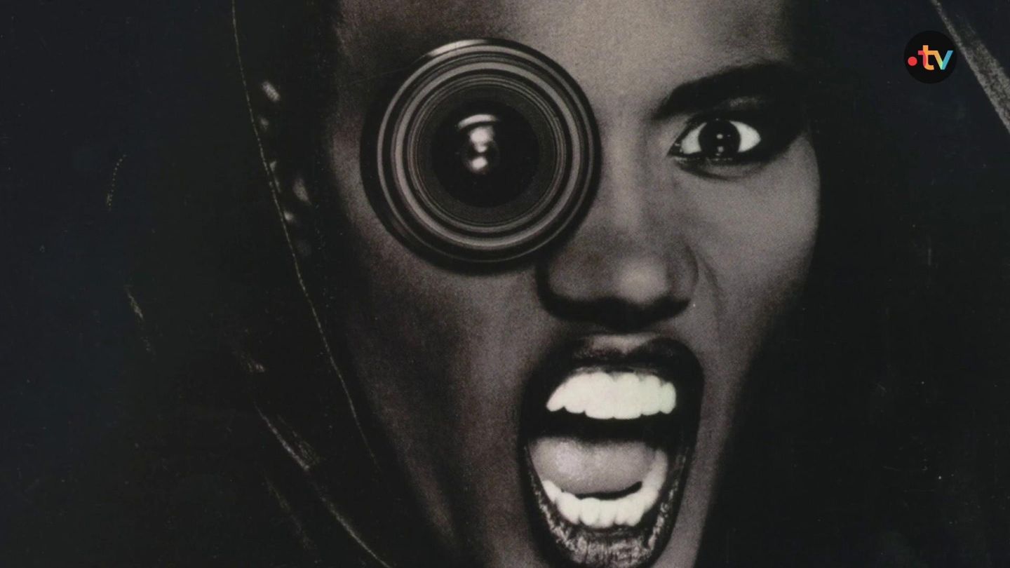 Grace Jones, la seule et l'unique