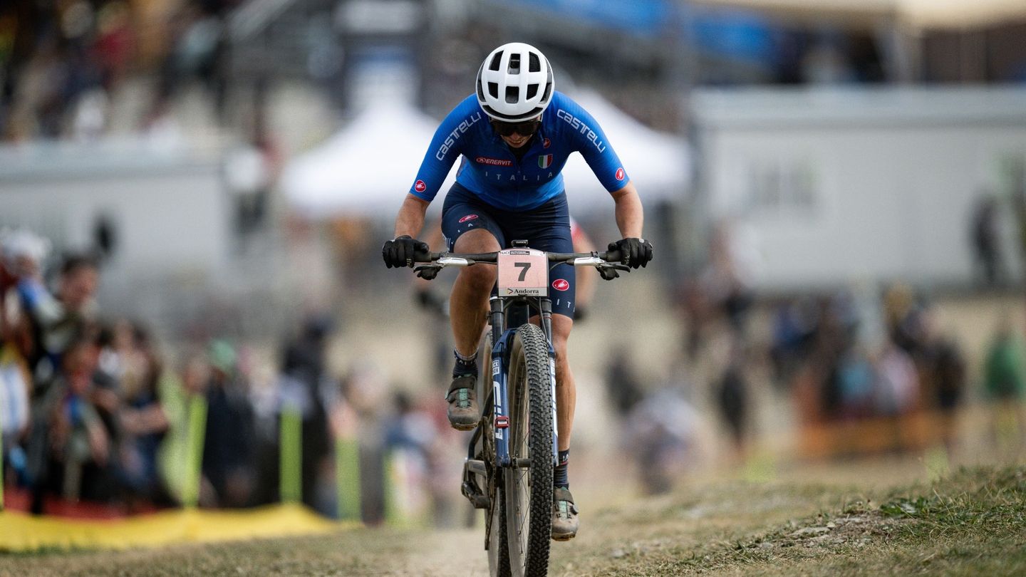 Championnats d'Europe | Course élite (F)