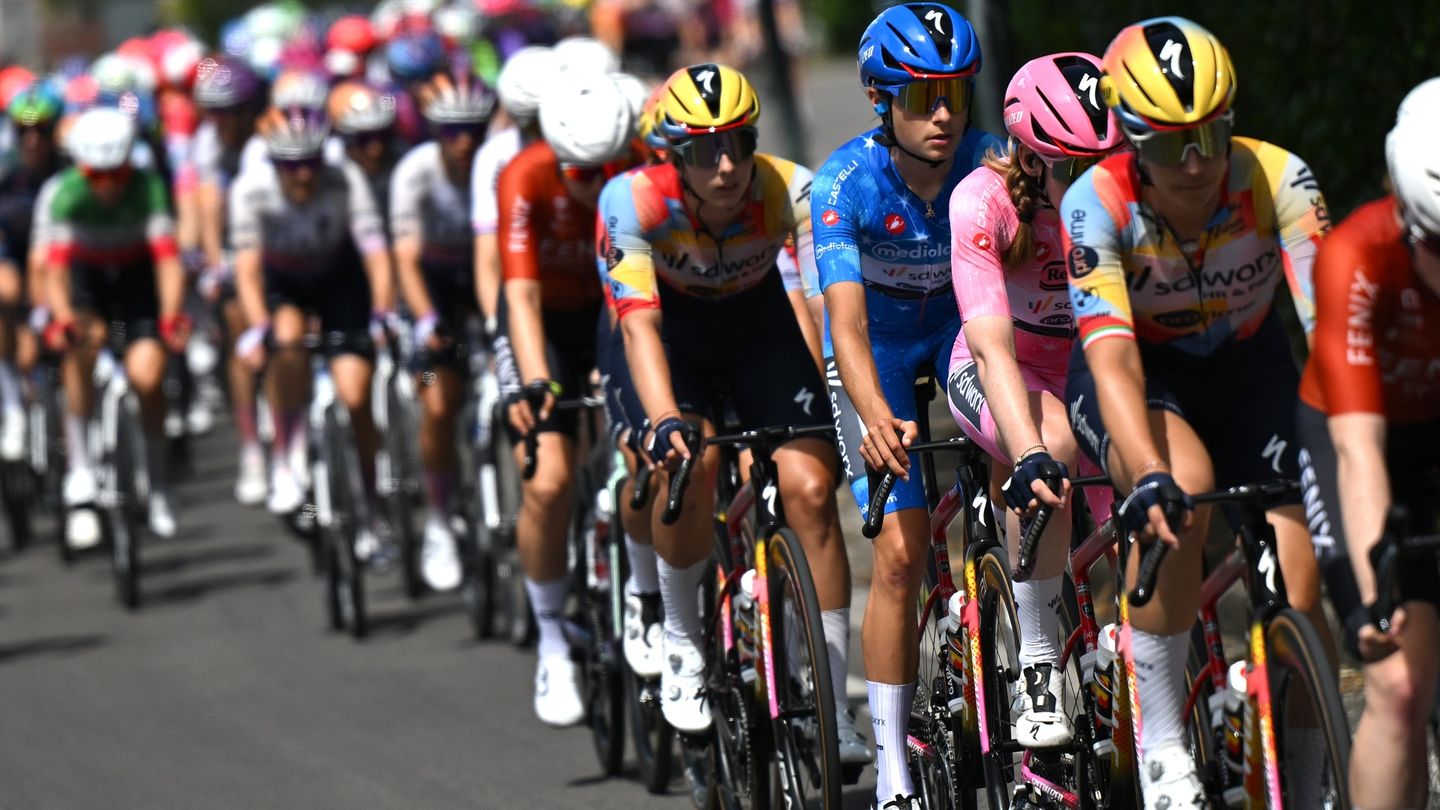 Giro d'Italia Femmes