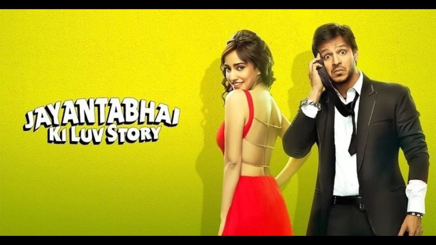 Jayantabhai Ki Luv Story