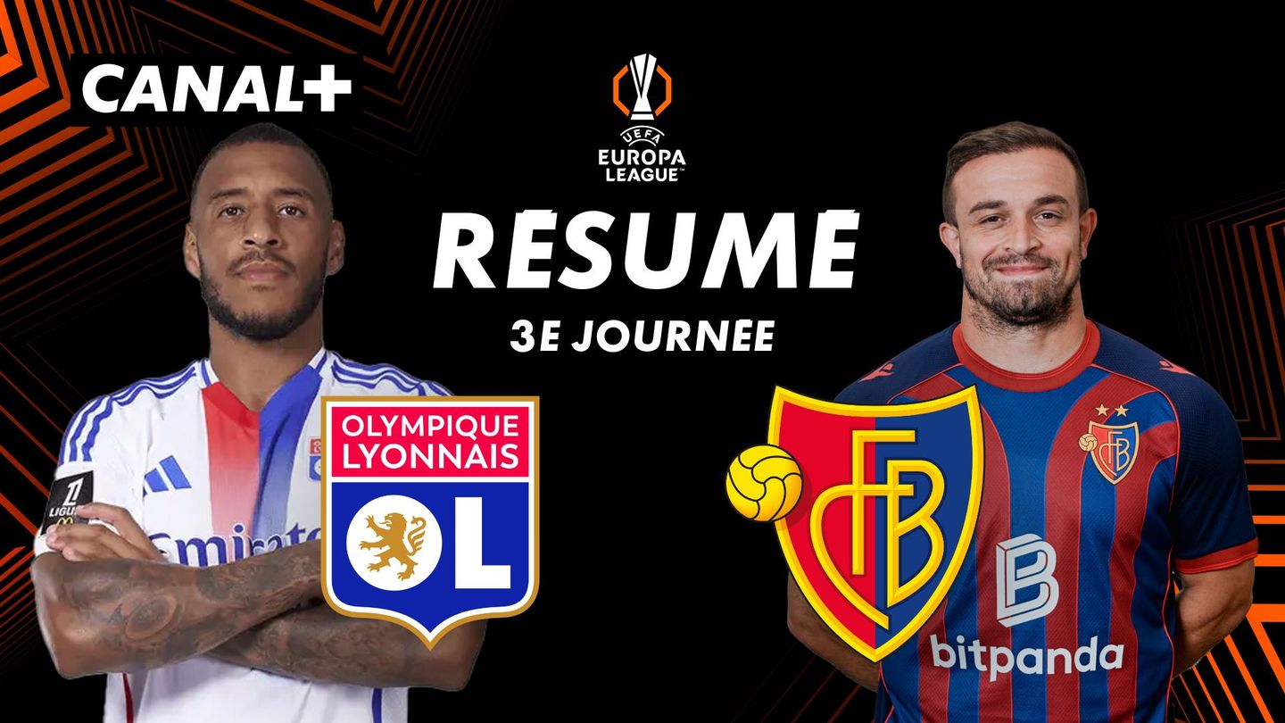 Le résumé de Lyon / FC Bâle