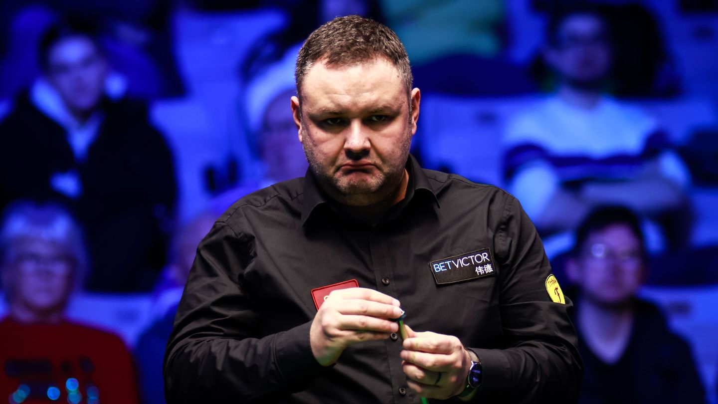 Ding Junhui - Stephen Maguire