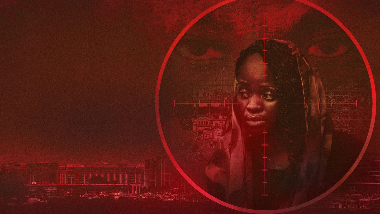La femme du sniper : fusillade à Washington