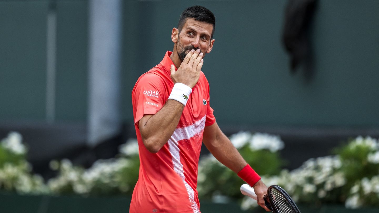 Cameron Norrie - Novak Djokovic