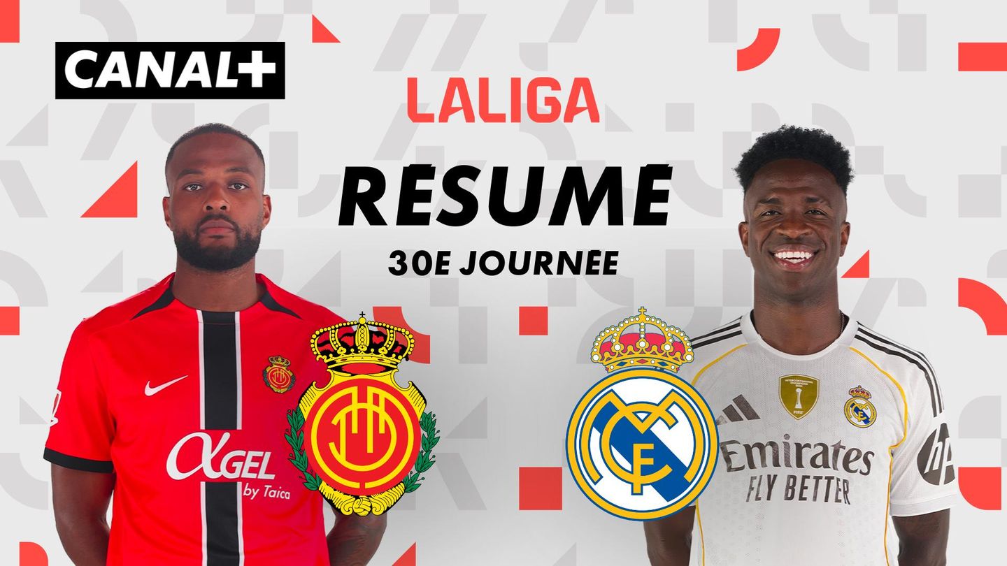 Le résumé de Real Club Deportivo Mallorca / Real Madrid CF