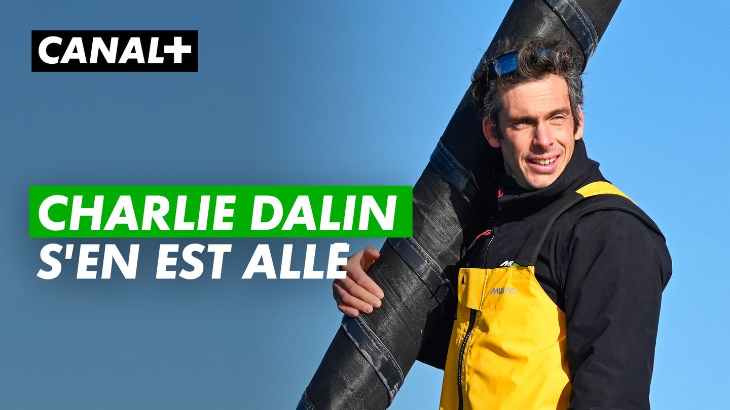 Voile - Disparition de Charlie Dalin à 42 ans