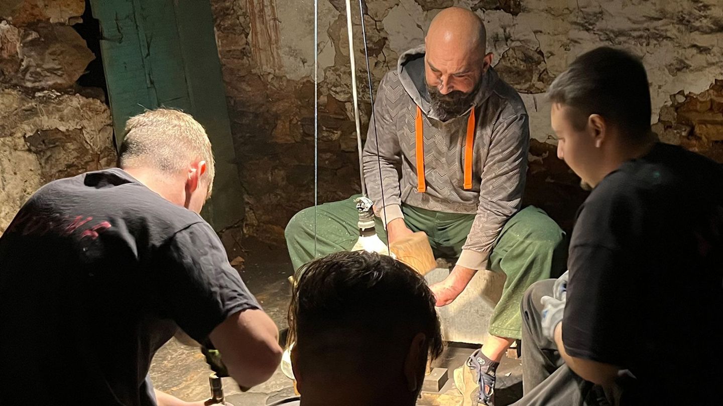 En Grèce, la guerre des fusées de Chios