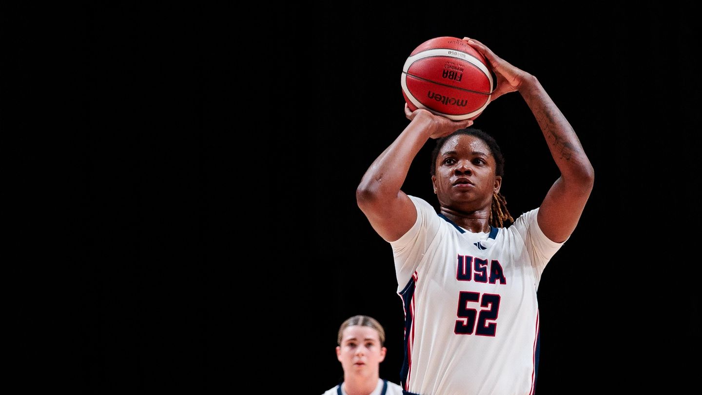 Basket-ball | États-Unis - Chine – Match pour la 3e place (F)