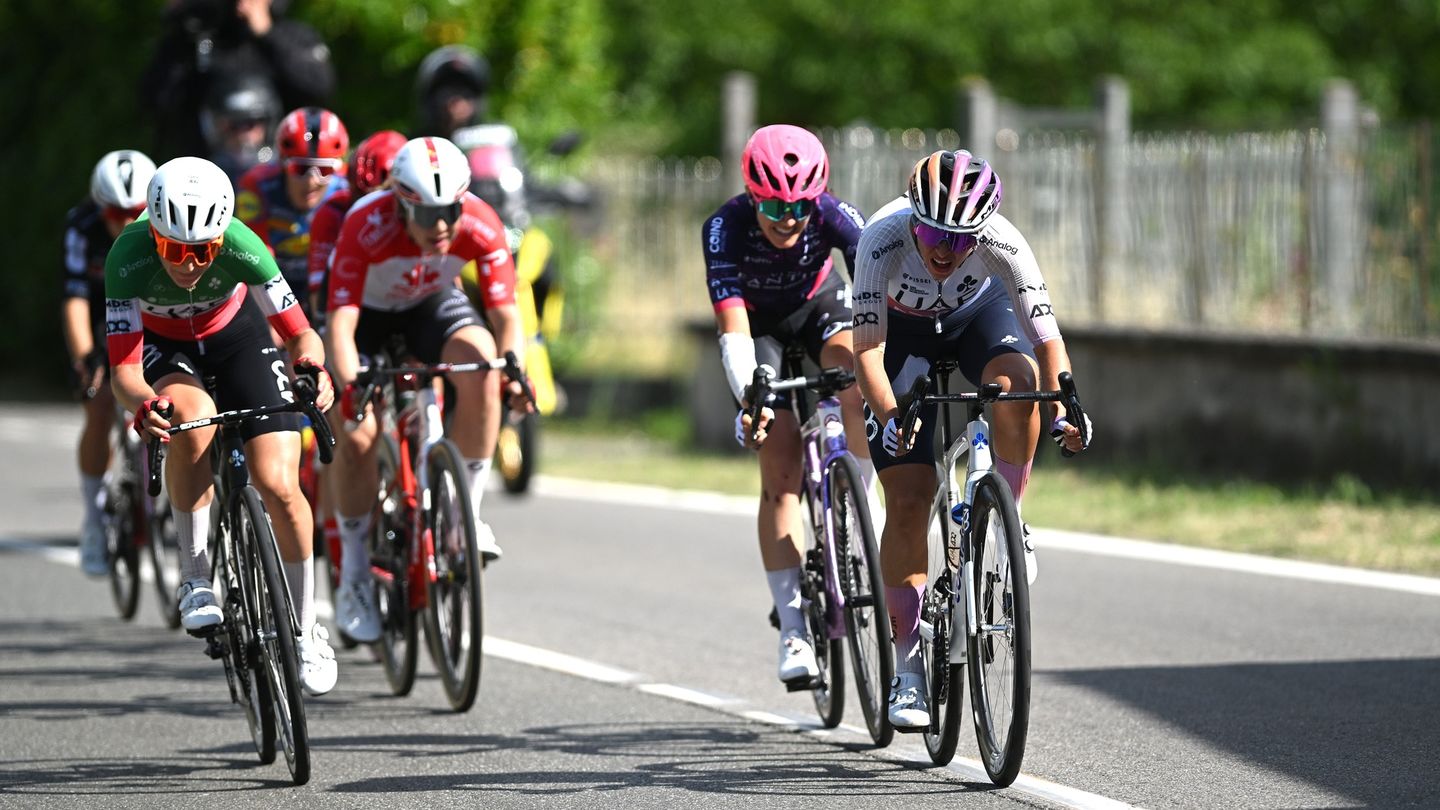 Giro d'Italia Femmes