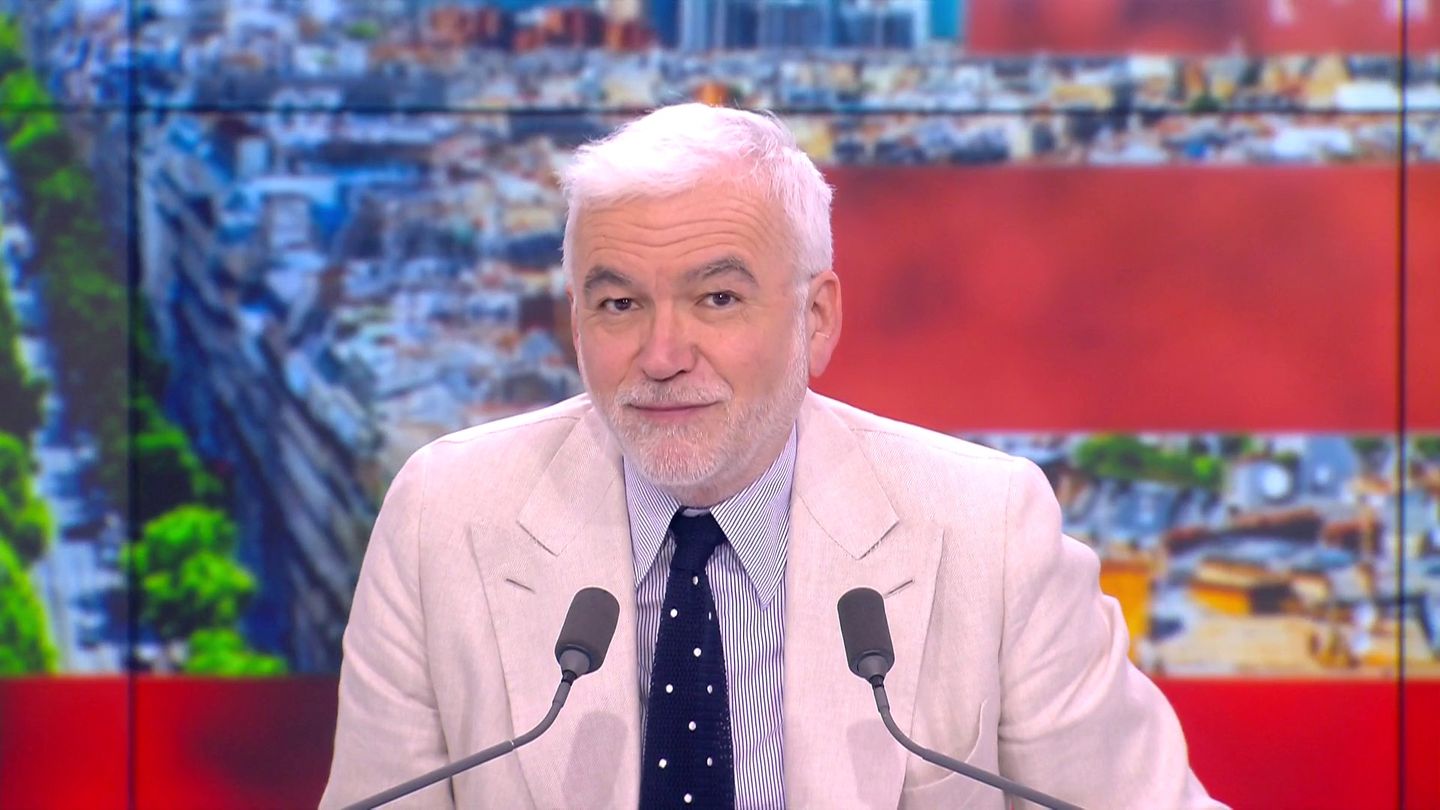 L'édito de Pascal Praud : «Le pape lance un message au monde, il est utile de l'écouter»
