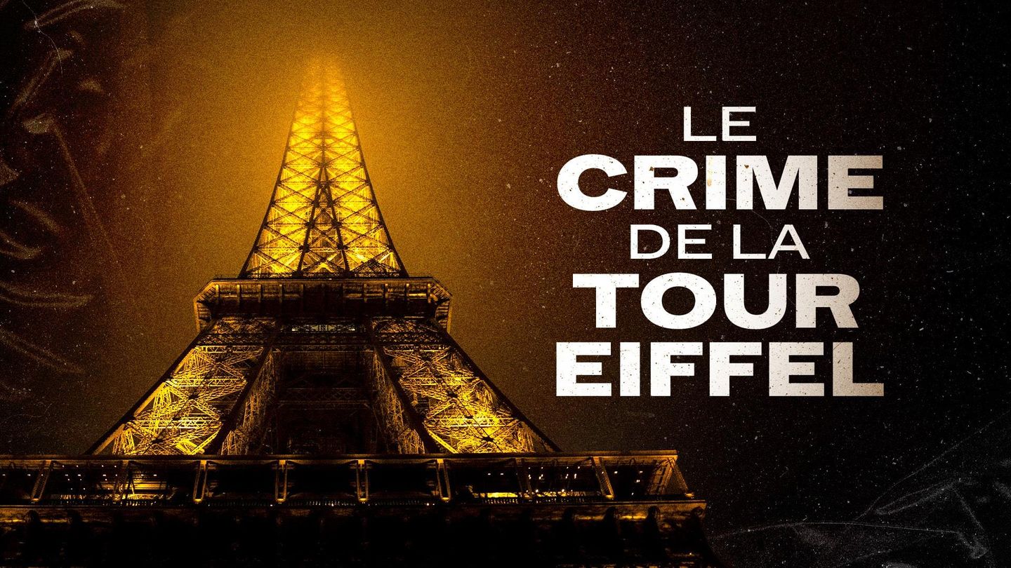Le crime de la tour Eiffel