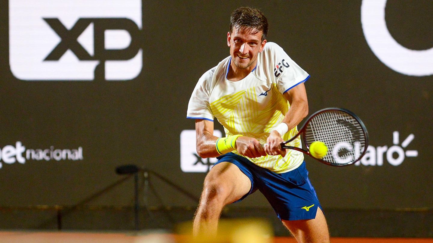 Tomás Martin Etcheverry - Vít Kopriva