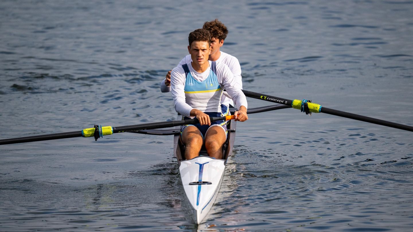 Aviron | 3e journée – 1re session