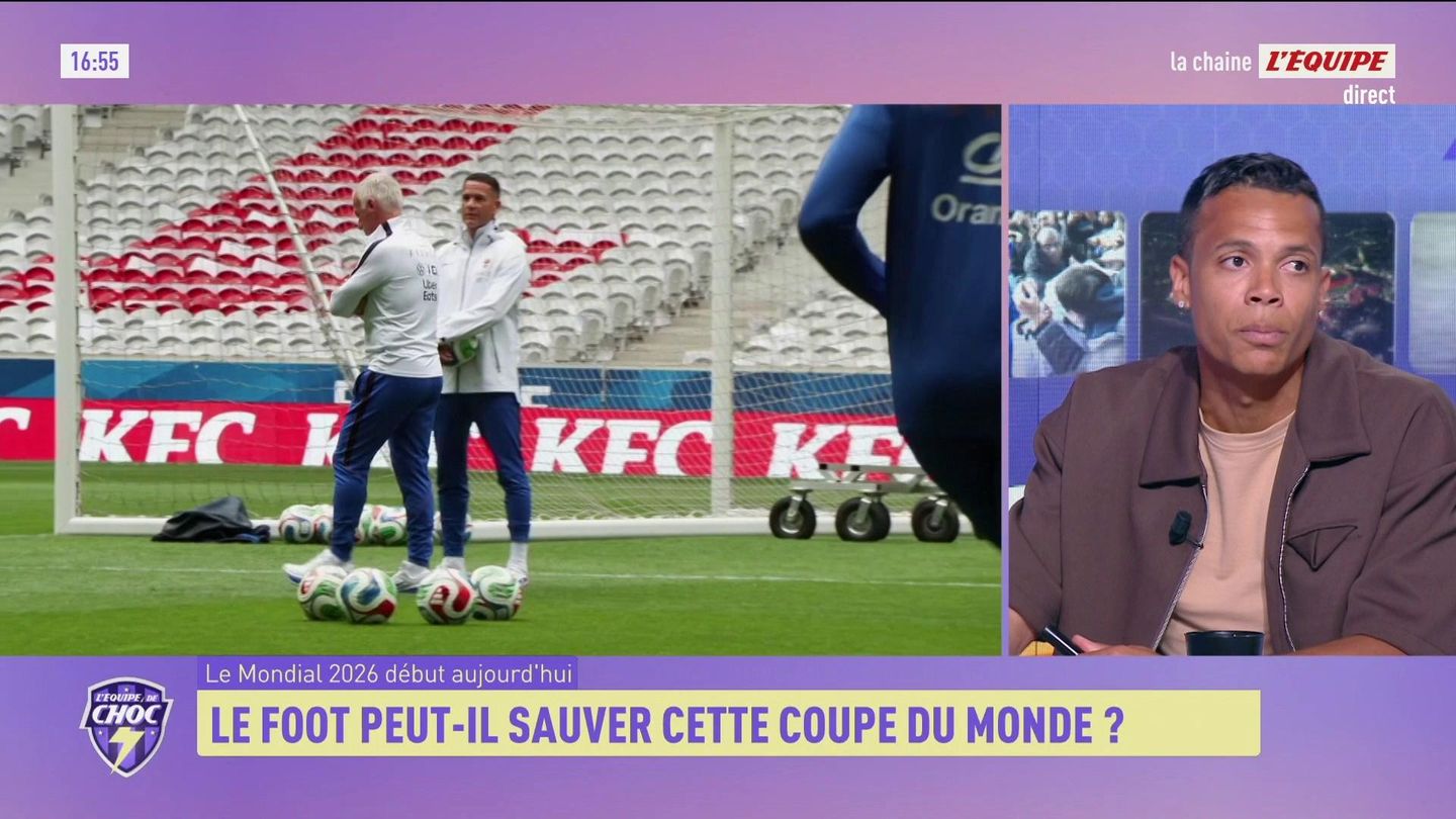 L'Équipe de Choc