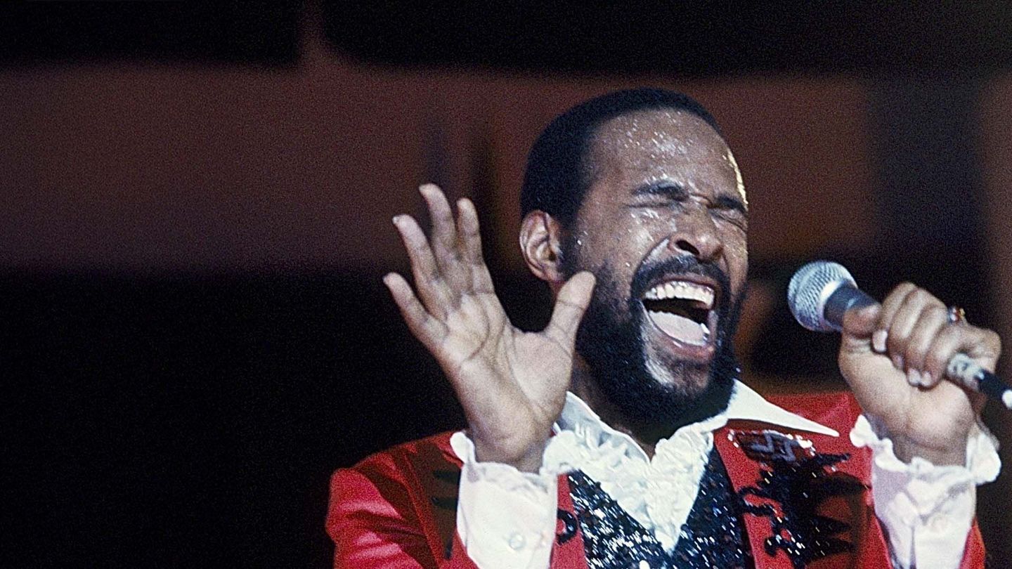 Marvin Gaye