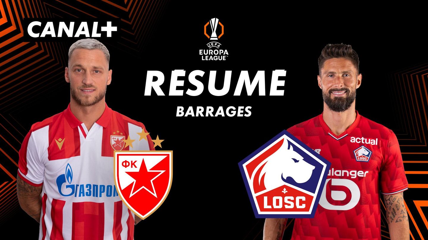 Le résumé de Etoile rouge de Belgrade / Lille