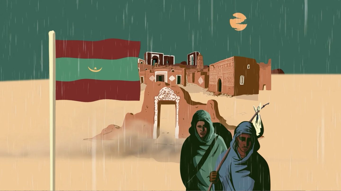 Mauritanie, les vertus d'un mal