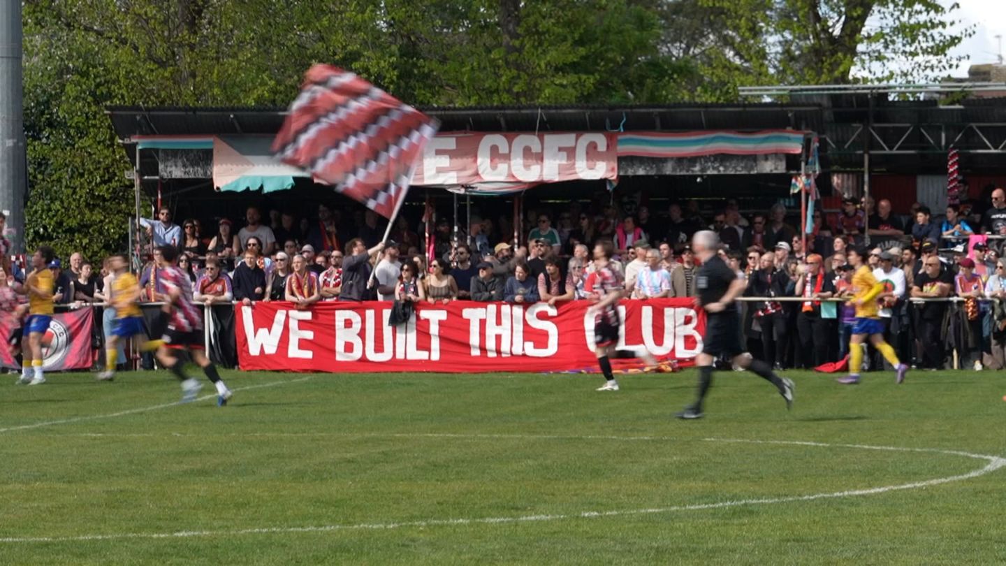 Clapton CFC : les supporters, propriétaires du club