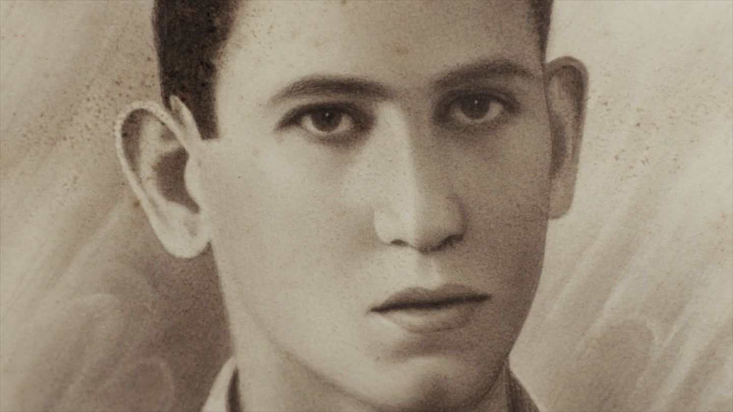 Palestine, 1947 : La Disparition d'Alexander Rubowitz