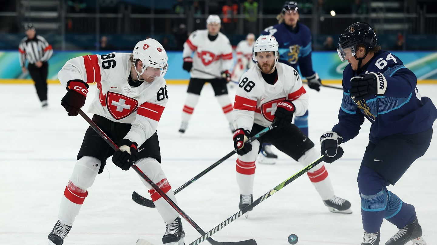 Hockey sur glace | Jour 12