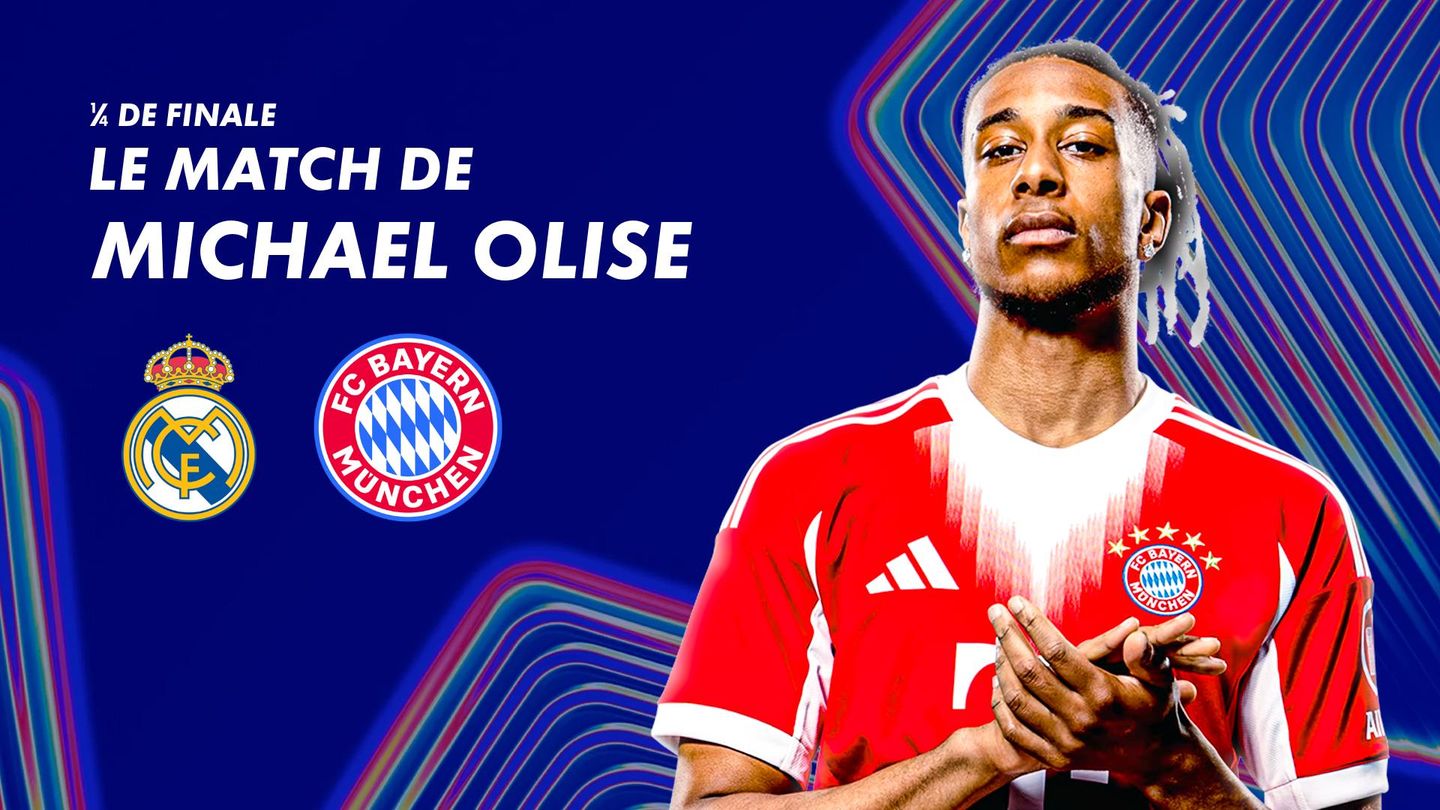 Focus sur le match de Michael Olise contre Real Madrid
