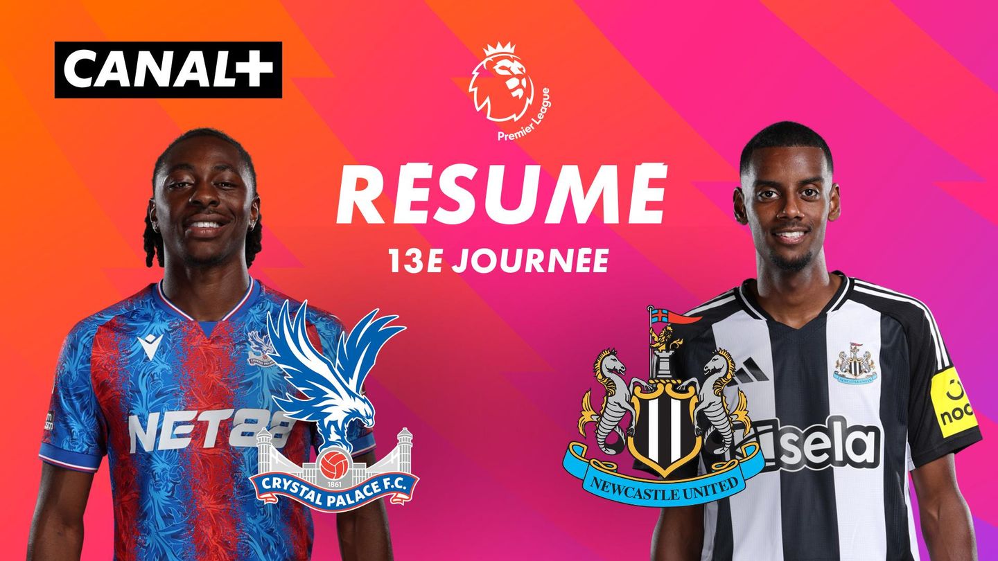 Le résumé de Crystal Palace / Newcastle