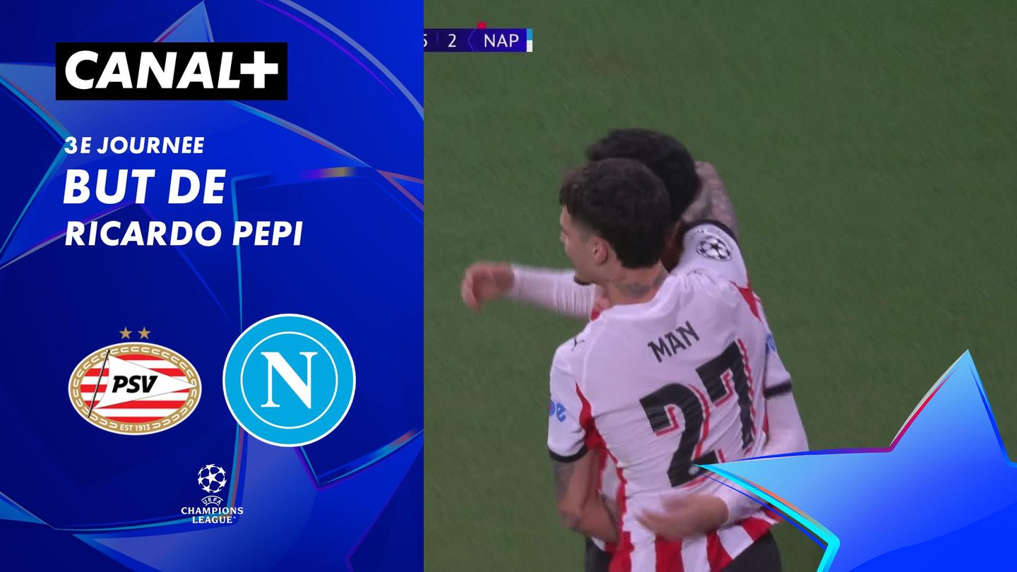 Le but de Ricardo Pepi contre Naples (87')