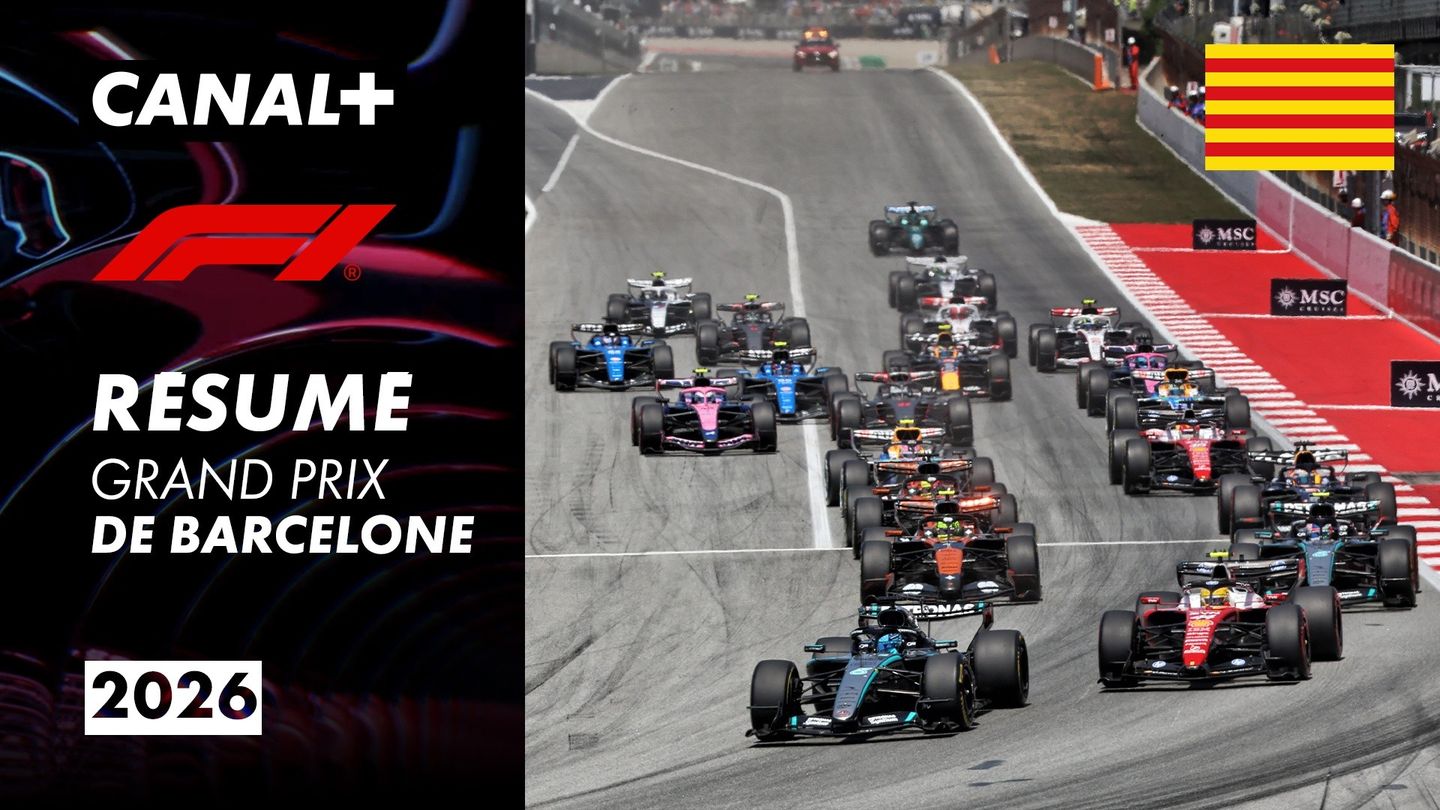 Le résumé du Grand Prix de Barcelone - F1
