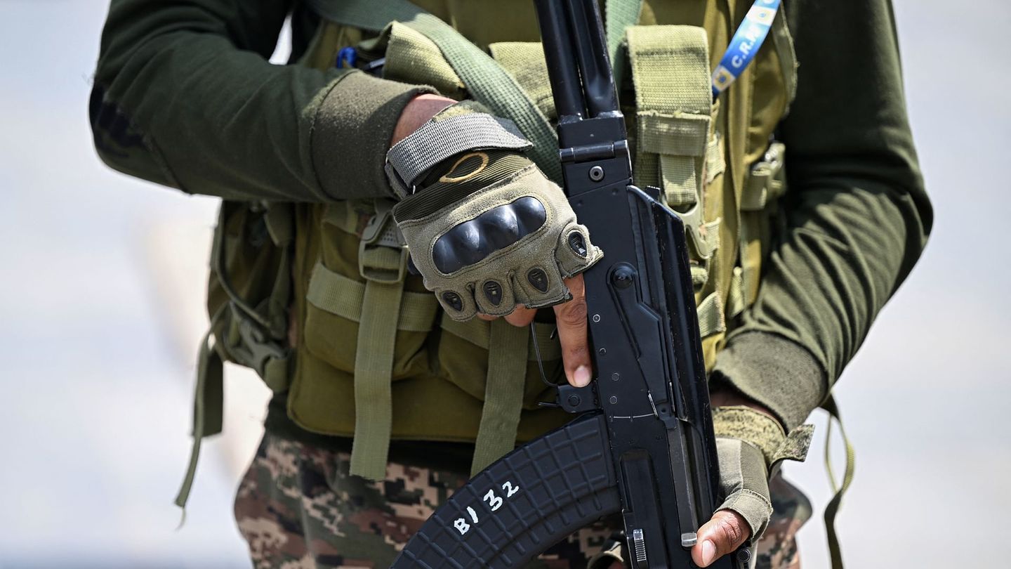 Cachemire indien, les racines du conflit