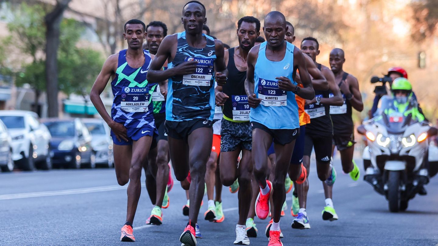 Zurich Maratón de Sevilla