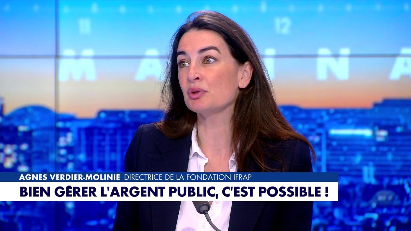 L'édito de Agnès Verdier-Molinié : «Bien gérer l'argent public, c'est possible»