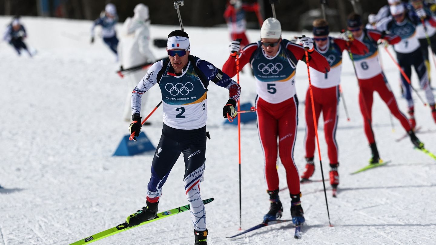 Biathlon | Jour 14