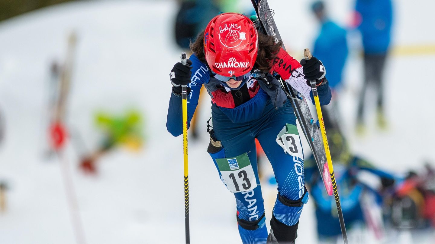 Pierra Menta | Étape 2