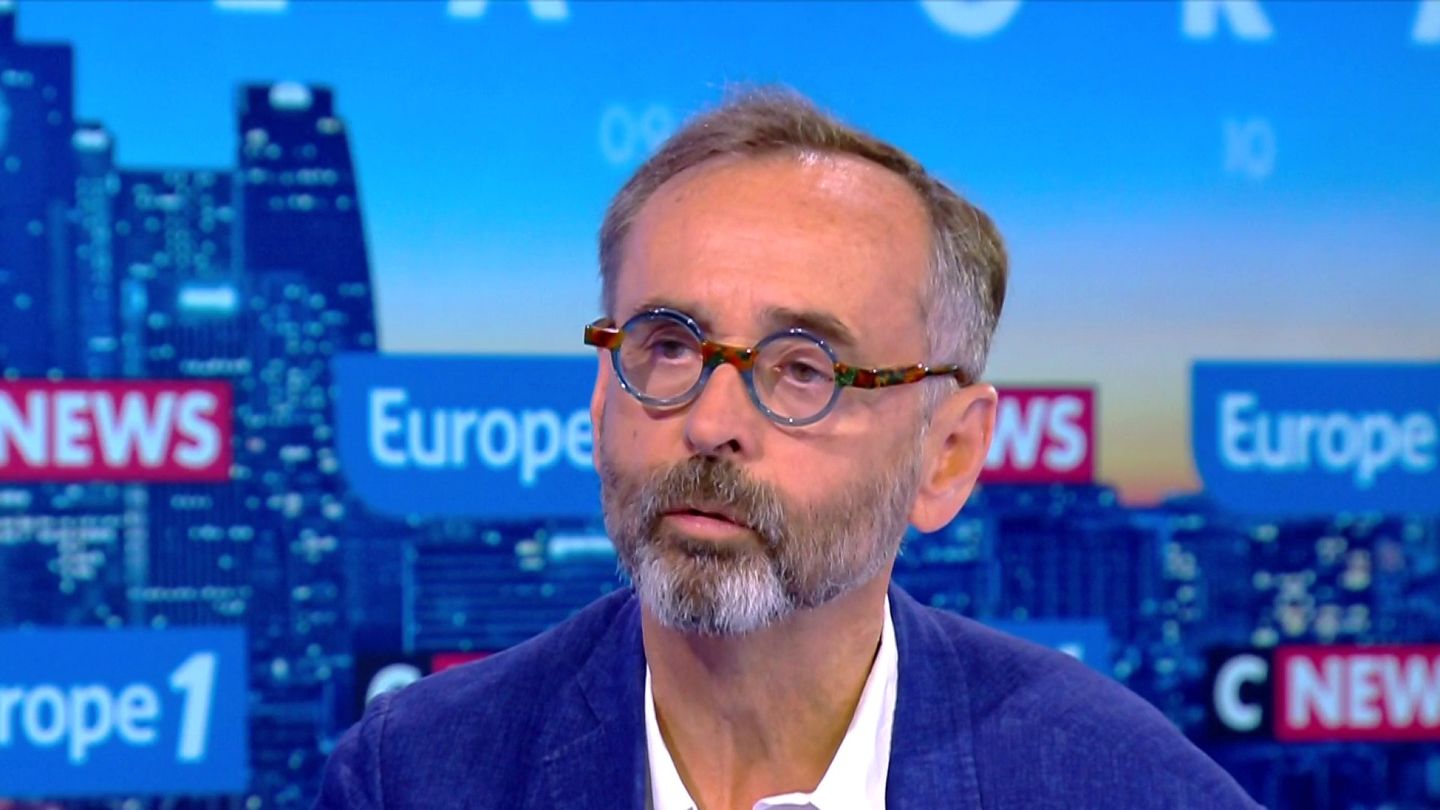 La grande interview : Robert Ménard