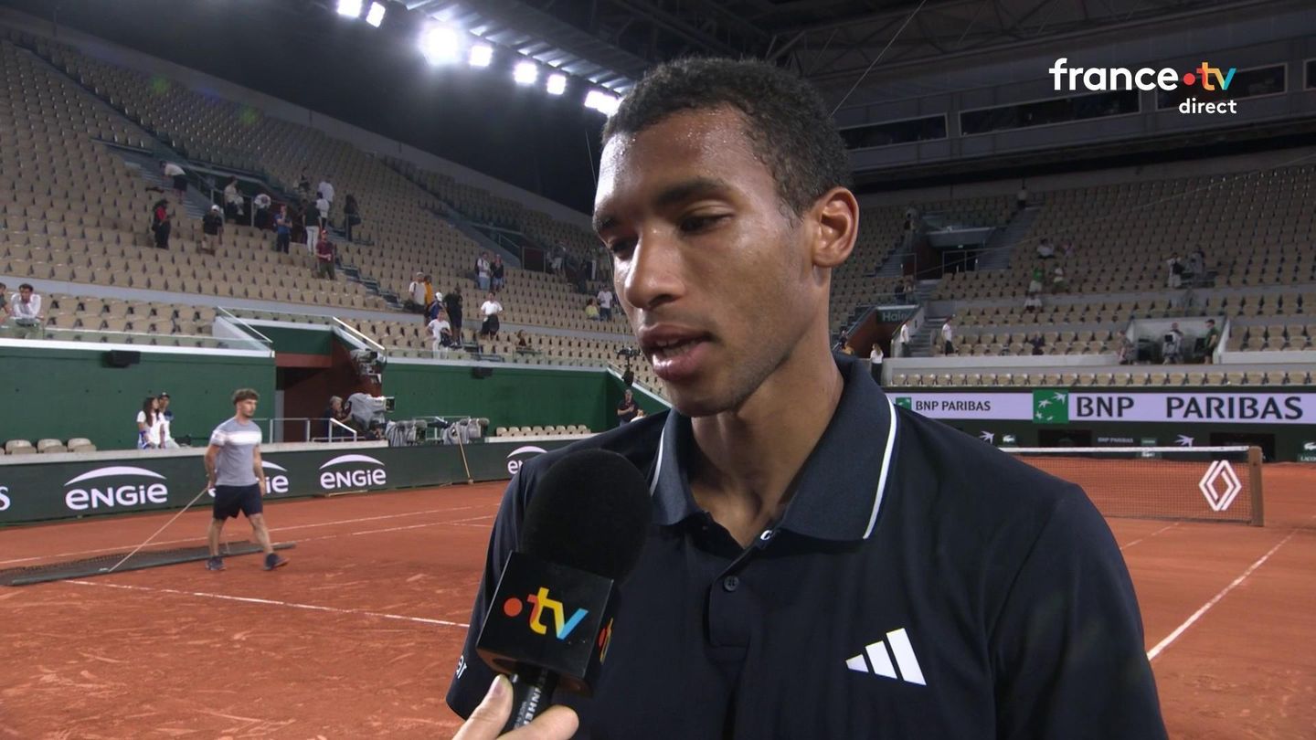 Tennis : Roland-Garros