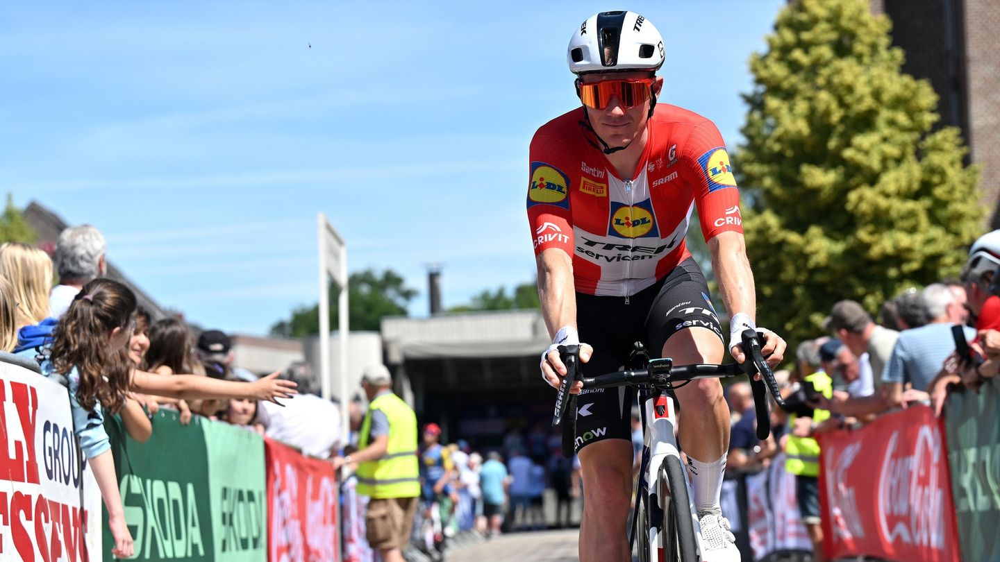 Baloise Belgium Tour | 2e étape