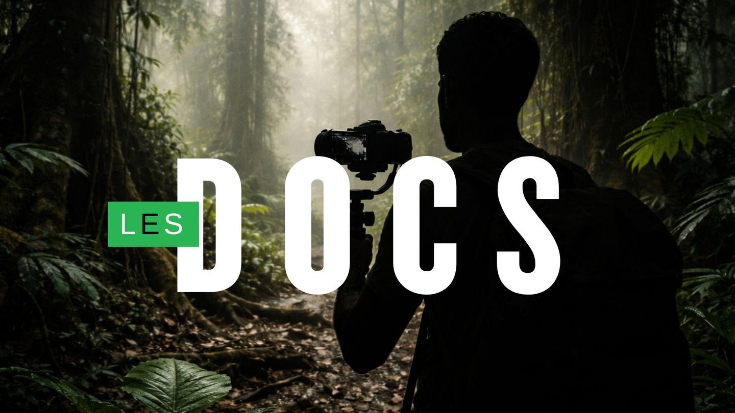 Guyane, l'appel de la foret amazonienne
