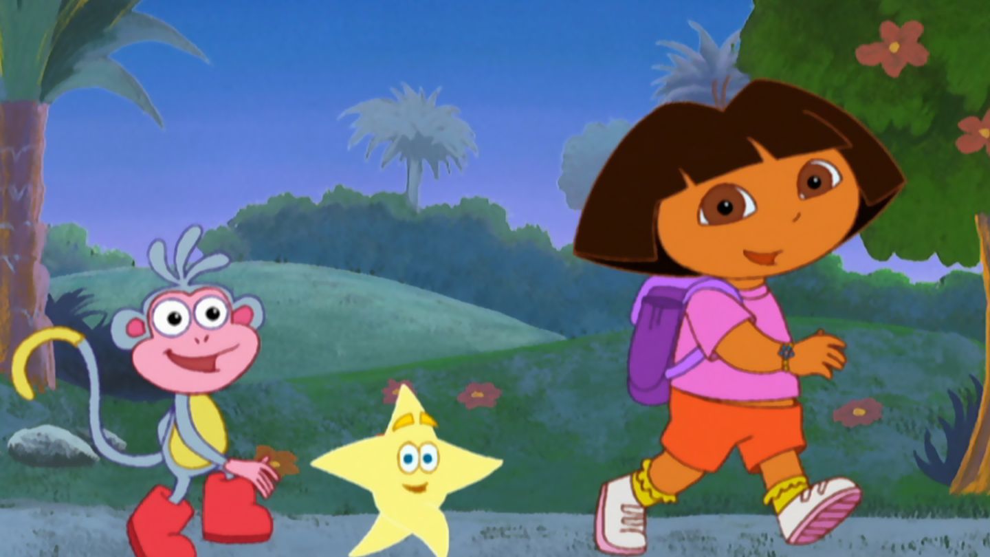 Dora l'exploratrice