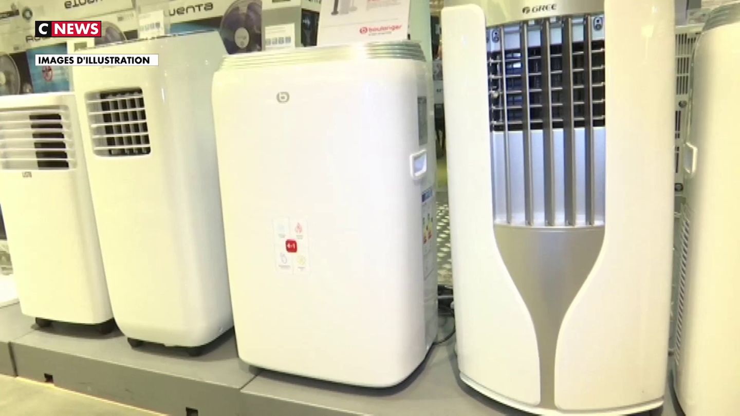 Canicule : combien coûte un ventilateur ?