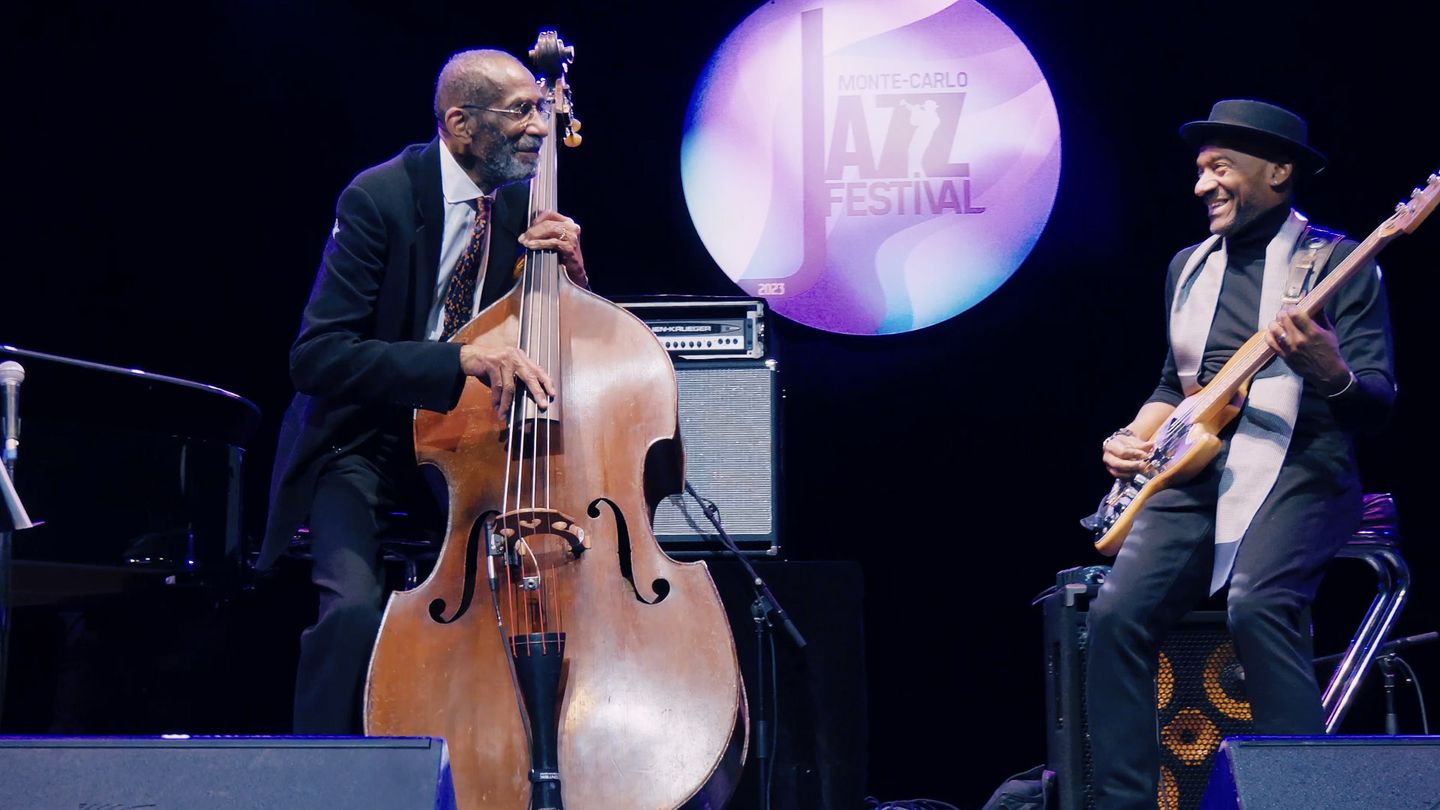 Monte-Carlo Jazz Festival : Ron Carter Quartet et Marcus Miller