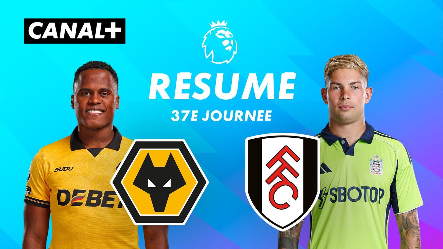 Le résumé de Wolverhampton / Fulham - Premier League 2025-26 (J37)