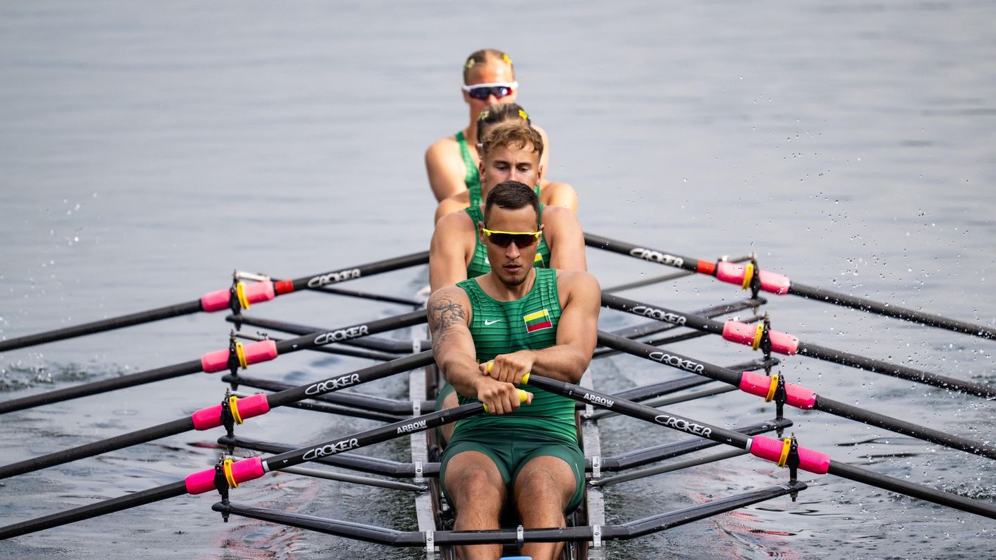 Aviron | 1re journée