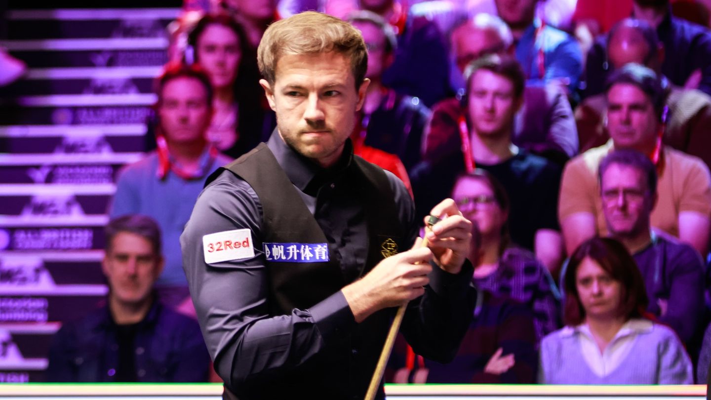 Jack Lisowski - Mark Allen