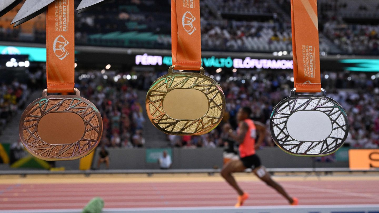 Championnats du monde | Cérémonie des médailles – 1re partie