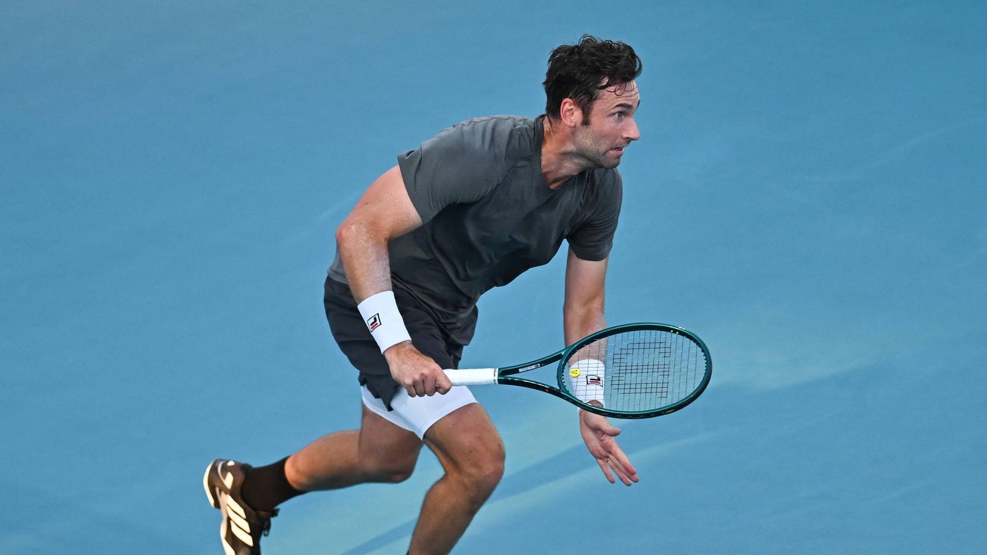 Quentin Halys - Alexander Zverev