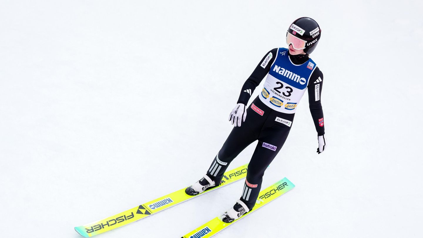 Vikersund 1 | Vol à ski – HS 240 (F)