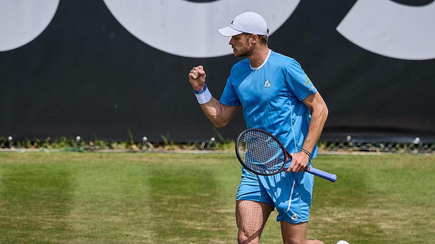 Mattia Bellucci - Yannick Hanfmann