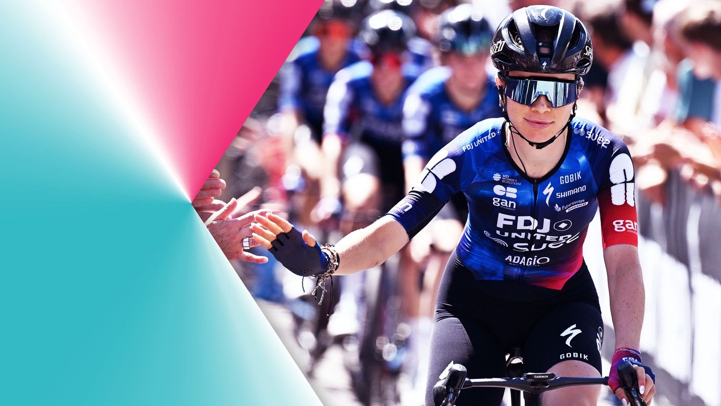 Tour d'Italie (F) | 2e étape