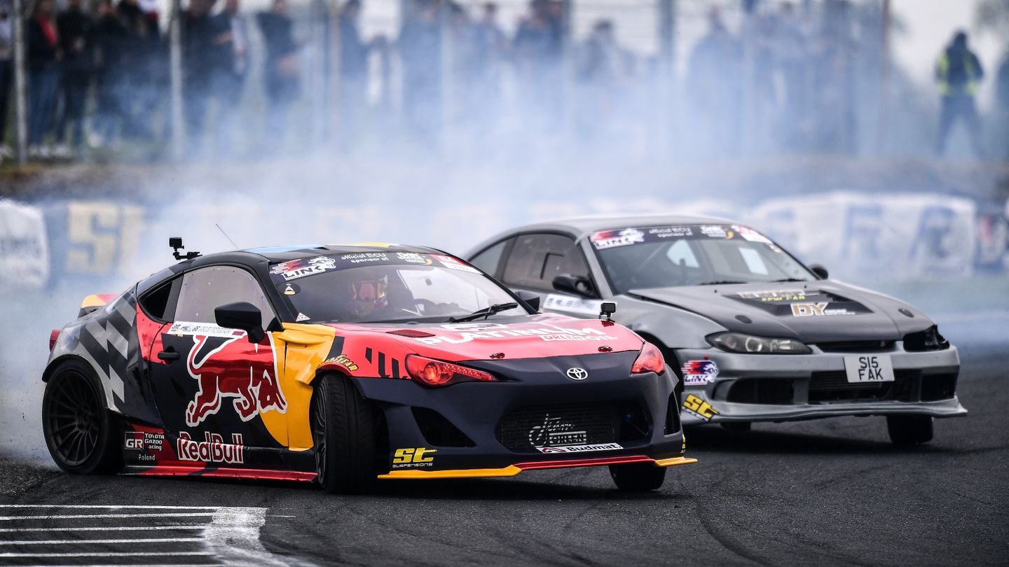 Drift Masters | Pologne – 1re partie