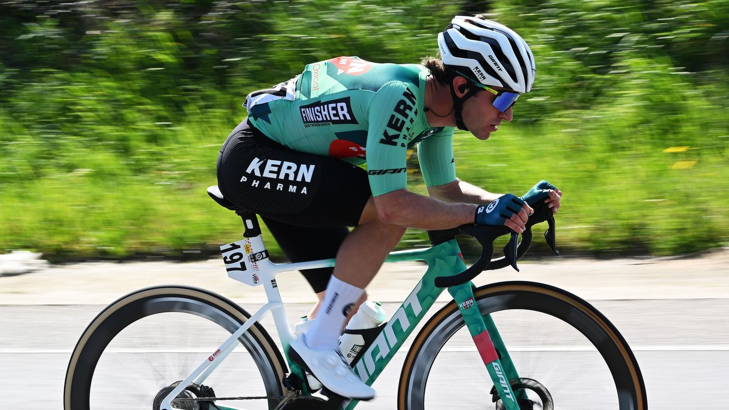 Baku-Khankendi Azerbaijan Cycling race | 3e étape
